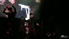 171203 东京showcase 饭拍 - 夺走
