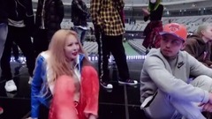 [神迹字幕] 泫雅 2017 MMA Behind 中文字幕