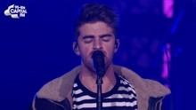 The Chainsmokers - Roses + Bloodstream Jingle Bell Ball现场版 2017
