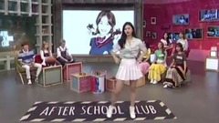 金度延啦啦队舞蹈Cut