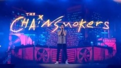 The Chainsmokers - Paris / Something Just Like This