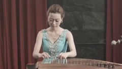 民乐群星 - 井冈山上太阳红 古筝独奏