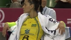 Thaisa Menezes, Jaqueline, Gorgeous Brazilian Volleyball Players