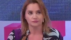 Las Angelitas Quedaron Impresionadas Con Las Habilidades De Belen Pouchan