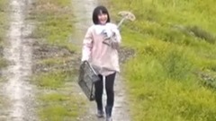 NGT48 高倉萌香"农家女孩"