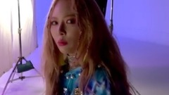 Lip &Hip MV幕后现场制作花序 part 1)