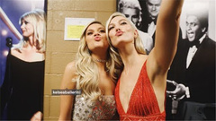 超模KK在纳什维尔的24小时完整记录!