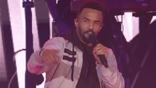 Craig David - Rewind Jingle Bell Ball现场版 2017