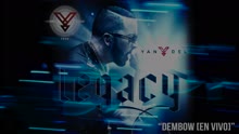 Yandel - Dembow ((En Vivo) [Cover Audio])