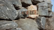 No Me Olvides (Videoclip)