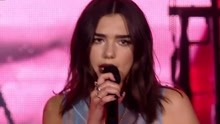 Dua Lipa - New Rules Jingle Bell Ball现场版 2017