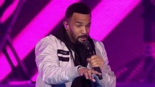 Craig David - Nothing Like This Jingle Bell Ball现场版 2017