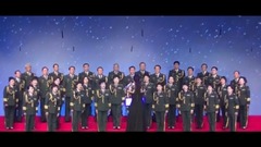 火箭兵的梦 2016年迎春晚会合唱作品