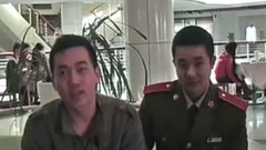 成信国防生08年春节说国防生之歌