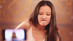 <2017最美表演>制作特辑 :倪妮素颜上镜鬼马小表情超可爱