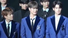 AAA颁奖礼获奖感言