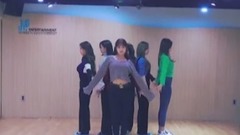 俏丽多姿的女团舞蹈练习室合辑<六>