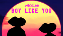 Weslee - Boy Like You