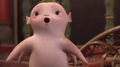 捉妖记2 拍摄花絮 "威亚飞飞飞"特辑