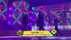 K.A.R.D - You in Me - KBS音乐银行现场版 17/12/15