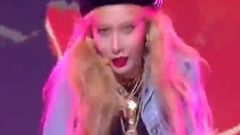 Lip&Hip&Heart Shaker&Merry&Happy