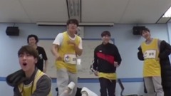 Juliette队 练习花絮