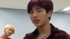 BoomBoom队 练习花絮