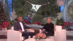 Will Smith Watched His Sons Jump Out of an Airplane