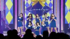 Twinkle - MBC音乐中心现场版 17/12/16