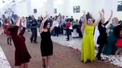 Свадебный флешмоб Фурман Анна