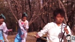 民乐群星,音乐短片,舞蹈视频 - 半壶纱