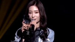 2017 Asia Asitst Awards颁奖典礼采妍个人演技新人奖受赏