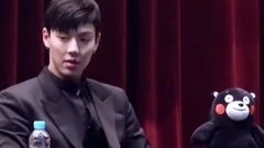 MONSTA X - 盆塘签名会 主-shownu 饭拍版 17/11/25