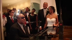Stevie Wonder - Ribbon in the Sky 现场版