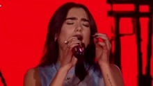 Dua Lipa - Scared To Be Lonely Jingle Bell Ball现场版 2017