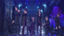 Kis-My-Ft2 - Kis-My-Ft2 - 赤い果実 - 2017 FNS歌謡祭