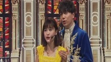 山崎育三郎 & 昆夏美 - 美女と野獣 - 2017 FNS歌謡祭