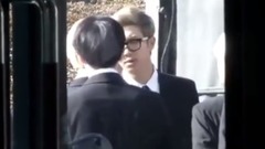 众艺人出席钟铉灵堂 17/12/19