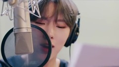 MONSTA X - 那家伙的圣诞节(Lonely Christmas)