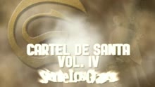 Cartel de Santa,聖徒卡特爾 - Sientes los Graves (Cover Audio)