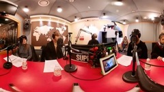 K.A.R.D - [360º Video] KARD _ K-Poppin'(Arirang Radio)