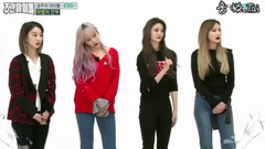 魔法的编舞 - 一周的偶像 17/12/20