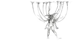 【幕后制作花絮合集】The Thing 怪形前传 4、怪形Juliette的制作