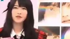 第一届AKB爱总选举 横山由依×込山榛香×谷口惠