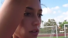 GoPro Pole Vaulting with Allison Stokke