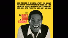 Sam Cooke,山姆庫克 - Bring It On Home to Me (Audio) (Pseudo Video)