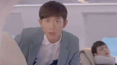 [柒个我]一脸懵!张一山醒来已经上飞机