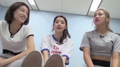 ACEMAX-RED卓凡theunit练习花絮CUT