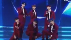 Crazy Sexy Cool - M!Countdown 光州特辑现场版 17/12/21