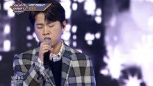  - Kim Young Geun - Under Wall Road - M COUNTDOWN 现场版 17/12/21